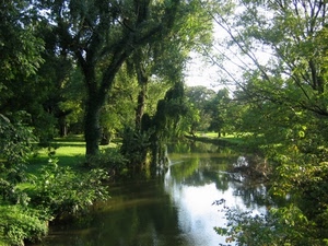 alberi, verde, acqua, foglie, fiume, rami, parco, riflessi, erba, prato, natura, riflesso, cielo, laghetto, lago, piante, cespugli, tronco, bosco