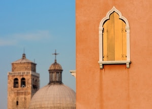 finestra, campanile, cupola, croce, chiesa, arancio
