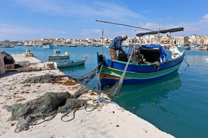 mare, barca, reti, porto, pescatore, pesca, barche, acqua, rete