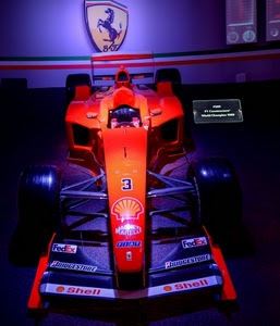 ferrari, rosso, cavallino, auto, rossa, stemma, tre, macchina