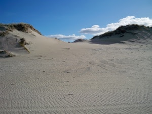 sabbia, dune, nuvole, duna, cielo, deserto, spiaggia, ombra