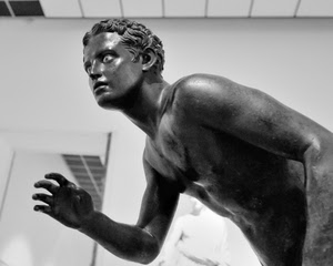 mano, statua, occhi, testa, scultura, bianconero, braccio, bronzo, capelli, viso, braccia, museo, nudo